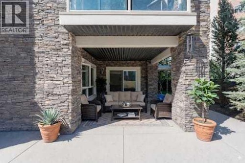 2117-240 Skyview Ranch Road Ne, Calgary, AB - Outdoor With Deck Patio Veranda