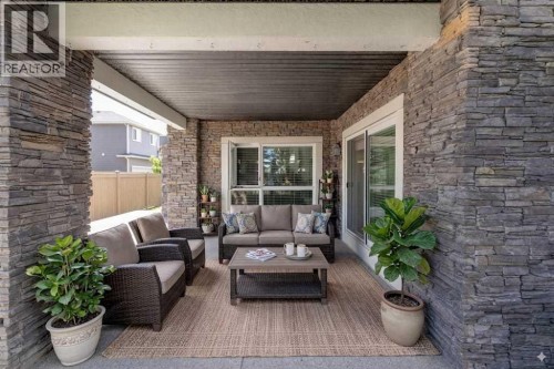 2117-240 Skyview Ranch Road Ne, Calgary, AB - Outdoor With Deck Patio Veranda With Exterior