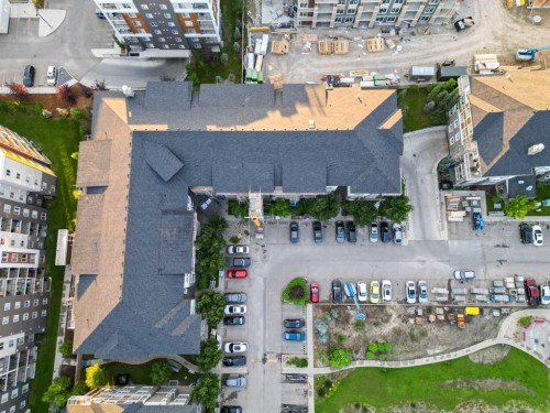 2117-240 Skyview Ranch Road Ne, Calgary, AB - Outdoor With View