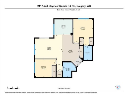 2117-240 Skyview Ranch Road Ne, Calgary, AB - Other