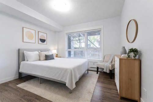 2117-240 Skyview Ranch Road Ne, Calgary, AB - Indoor Photo Showing Bedroom