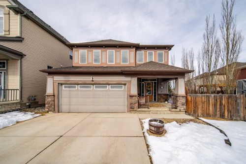 322 Windridge View SW Airdrie, AB T4B 3R9