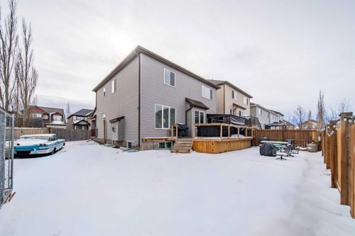 322 Windridge View Sw, Airdrie, AB - Outdoor