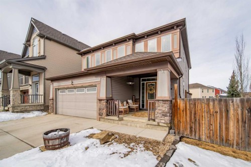 322 Windridge View Sw, Airdrie, AB - Outdoor