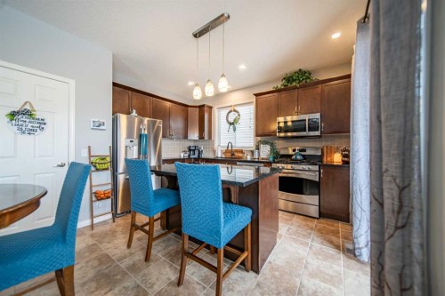 322 Windridge View Sw, Airdrie, AB - Indoor Photo Showing Other Room