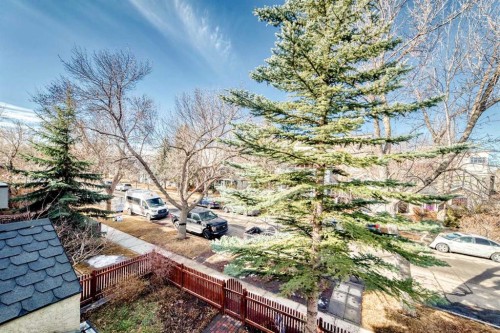 452 13 Street Nw, Calgary, AB - Outdoor With View