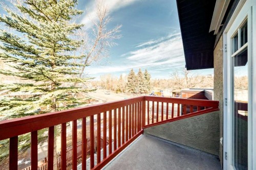 452 13 Street Nw, Calgary, AB - Outdoor