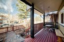452 13 Street Nw, Calgary, AB  - Outdoor With Deck Patio Veranda With Exterior 