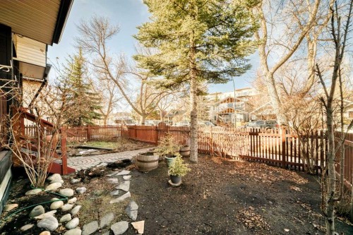 452 13 Street Nw, Calgary, AB - Outdoor