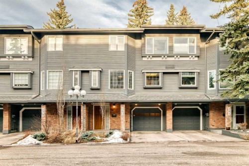 280-4037 42 Street Nw, Calgary, AB - Outdoor With Deck Patio Veranda With Facade