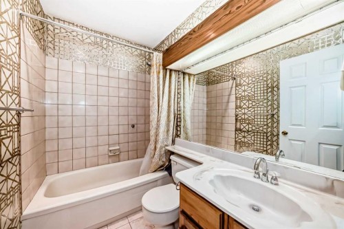 280-4037 42 Street Nw, Calgary, AB - Indoor Photo Showing Bathroom