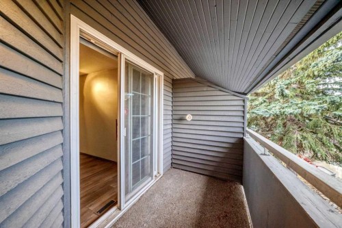 280-4037 42 Street Nw, Calgary, AB - Outdoor With Balcony With Exterior