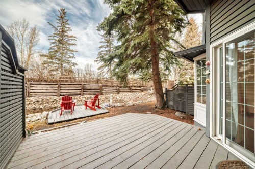 280-4037 42 Street Nw, Calgary, AB - Outdoor With Deck Patio Veranda With Exterior