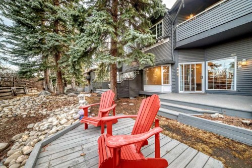 280-4037 42 Street Nw, Calgary, AB - Outdoor With Deck Patio Veranda