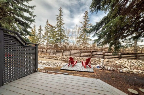 280-4037 42 Street Nw, Calgary, AB - Outdoor With Deck Patio Veranda