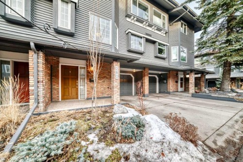 280-4037 42 Street Nw, Calgary, AB - Outdoor With Facade
