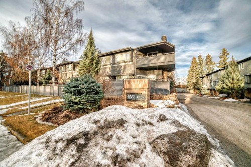 280-4037 42 Street Nw, Calgary, AB - Outdoor With Balcony