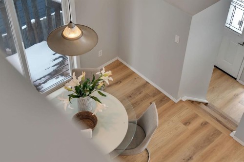 41 Saddlefield Drive Ne, Calgary, AB - Indoor Photo Showing Other Room