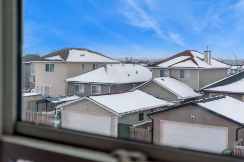41 Saddlefield Drive Ne, Calgary, AB - Outdoor With Exterior
