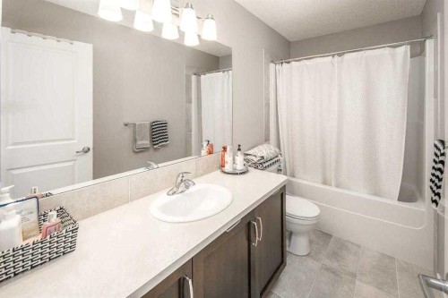 5 Panatella Square Nw, Calgary, AB - Indoor Photo Showing Bathroom