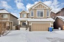 629 Marina Drive, Chestermere, AB  - Outdoor With Facade 
