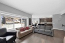 629 Marina Drive, Chestermere, AB  - Indoor Photo Showing Living Room 