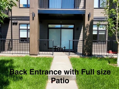 3110-200 Seton Circle Se, Calgary, AB - Outdoor