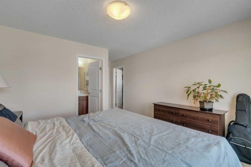 245 Auburn Crest Way Se, Calgary, AB - Indoor Photo Showing Bedroom
