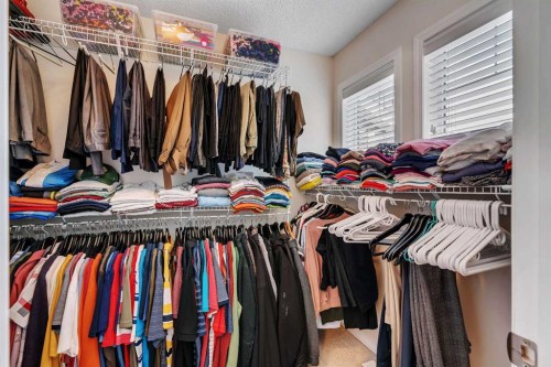 245 Auburn Crest Way Se, Calgary, AB - Indoor With Storage