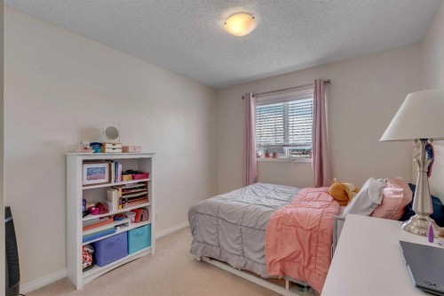245 Auburn Crest Way Se, Calgary, AB - Indoor Photo Showing Bedroom