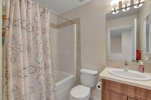 245 Auburn Crest Way Se, Calgary, AB - Indoor Photo Showing Bathroom