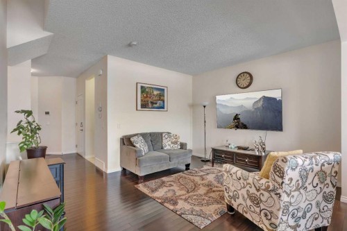 245 Auburn Crest Way Se, Calgary, AB - Indoor Photo Showing Living Room
