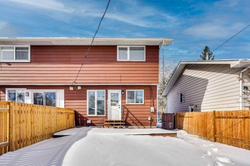 7842 21A Street Se, Calgary, AB - Outdoor With Exterior