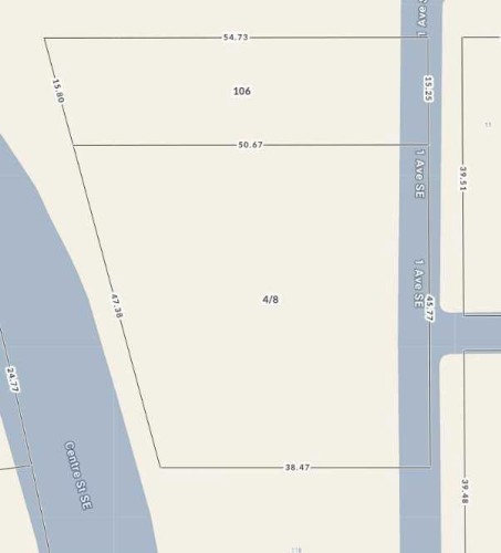 106 Centre Street Se, High River, AB 