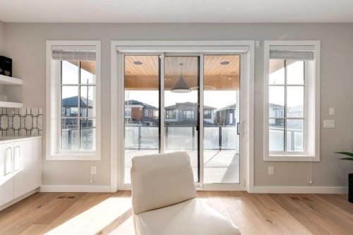 40 Timberline Way Sw, Calgary, AB - Indoor Photo Showing Other Room