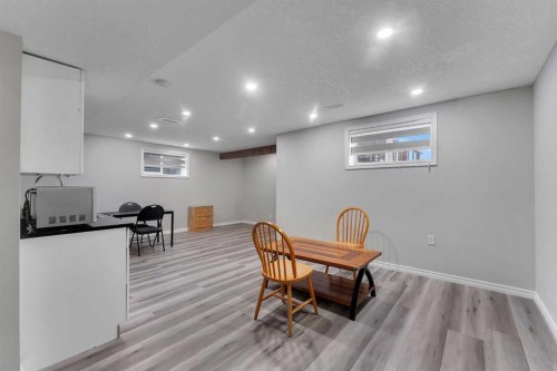 41 Royal Birch Terrace Nw, Calgary, AB - Indoor Photo Showing Basement