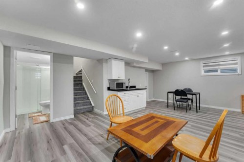 41 Royal Birch Terrace Nw, Calgary, AB - Indoor Photo Showing Basement