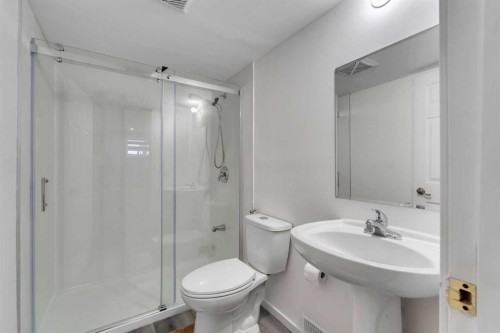 41 Royal Birch Terrace Nw, Calgary, AB - Indoor Photo Showing Bathroom