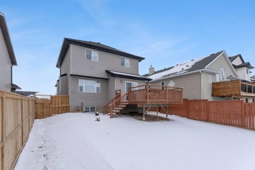 41 Royal Birch Terrace Nw, Calgary, AB - Outdoor With Deck Patio Veranda With Exterior