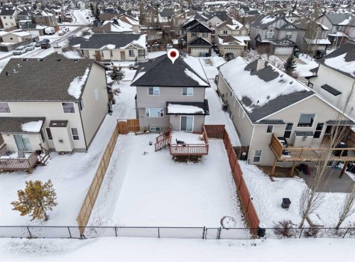 41 Royal Birch Terrace Nw, Calgary, AB - Outdoor With Deck Patio Veranda