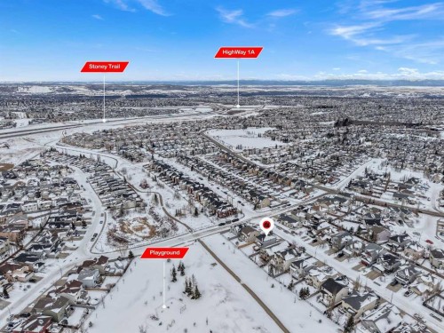 41 Royal Birch Terrace Nw, Calgary, AB - Outdoor With View