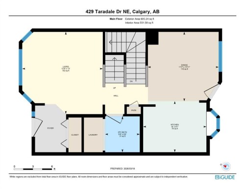 429 Taradale Drive Ne, Calgary, AB 