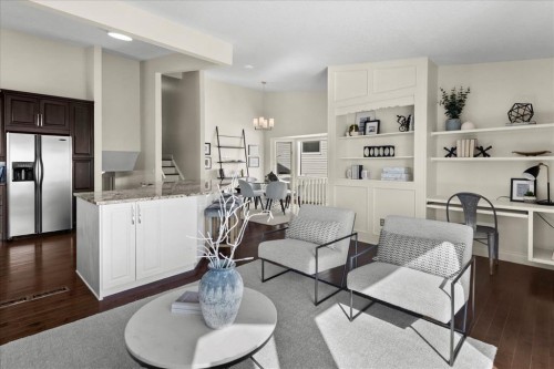 56 Hawkcliff Way Nw, Calgary, AB - Indoor