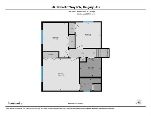 56 Hawkcliff Way Nw, Calgary, AB - Other