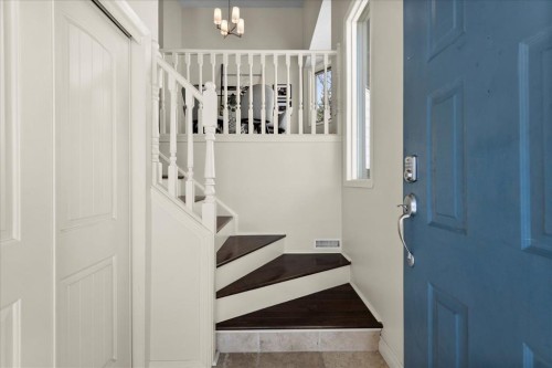 56 Hawkcliff Way Nw, Calgary, AB - Indoor Photo Showing Other Room