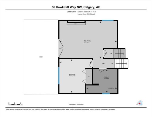 56 Hawkcliff Way Nw, Calgary, AB - Other