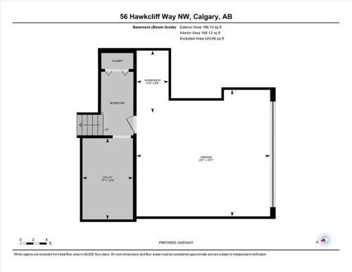 56 Hawkcliff Way Nw, Calgary, AB - Other