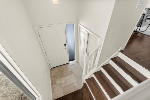 56 Hawkcliff Way Nw, Calgary, AB - Indoor Photo Showing Other Room