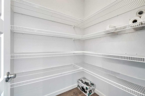 337-301 Redstone Boulevard Ne, Calgary, AB - Indoor With Storage