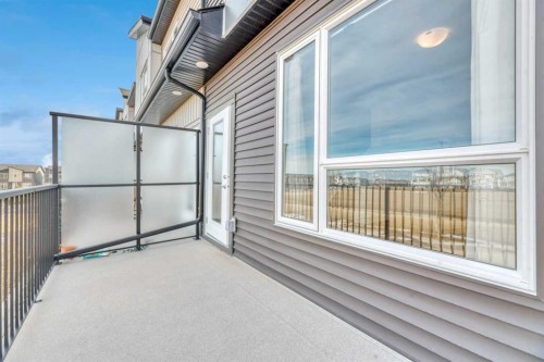 337-301 Redstone Boulevard Ne, Calgary, AB - Outdoor With Exterior